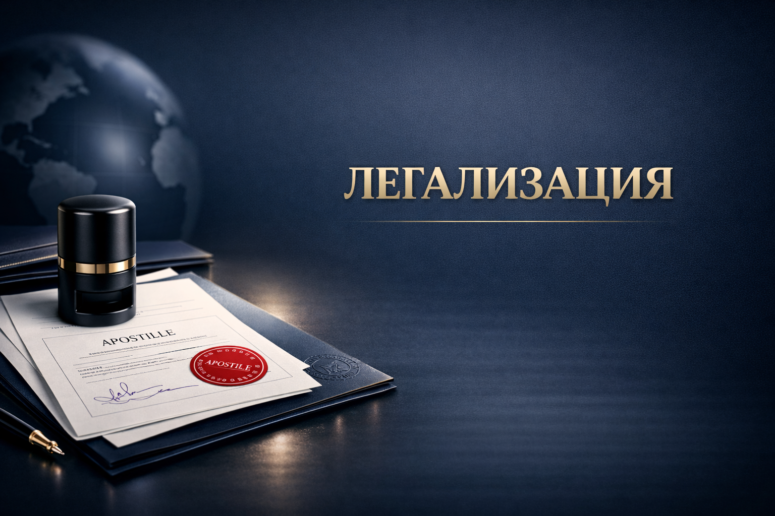 Апостиль 1